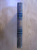 M de Chateaubriand - Memoires d'outre-tombe (volumele 13, 14 colegate)