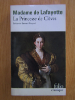 Madame de Lafayette - La Princesse de Cleves