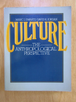 Marc J. Swartz, David K. Jordan - Culture, the anthropological perspective