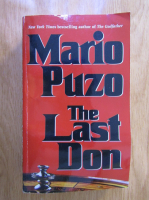 Anticariat: Mario Puzo - The last don