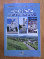 Anticariat: Mihai Stavila - Monografia comunei Bogata, judetul Mures