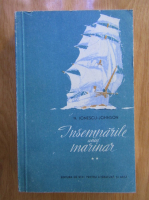 N. Ionescu Johnson - Insemnarile unui marinar (volumul 2)