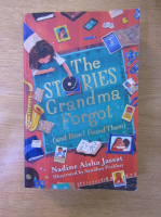 Nadine Aisha Jassat - The stories grandma forgot (and how I found them)