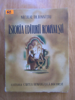 Anticariat: Niculae Ionnitiu - Istoria editurii romanesti (1943)