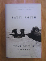 Patti Smith - Year of the monkey