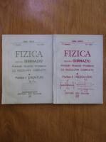 R. Argesanu - Fizica pentru gimnaziu (2 volume)