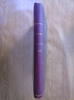 Revista Cumpana, anul 1, nr. 1-18, 1909-1910 (18 volume colegate)