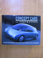 Richard Dredge - Concept cars and prototypes