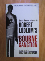 Anticariat: Robert Ludlum - The Bourne sanction