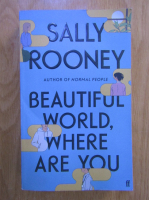 Sally Rooney - Beautiful world, where are you