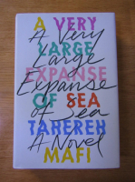 Tahereh Mafi - A very large expanse of sea