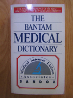 Anticariat: The Bantam Medical Dictionary