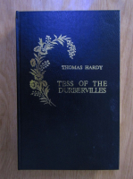 Thomas Hardy - Tess of the d'Urbervilles (volumul 1)