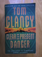 Tom Clancy - Clear and present danger