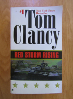 Tom Clancy - Red storm rising