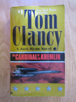 Anticariat: Tom Clancy - The Cardinal of Kremlin