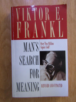Viktor E. Frankl - Man's search for meaning