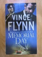 Anticariat: Vince Flynn - Memorial day