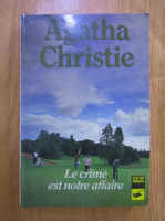 Agatha Christie - Le crime est notre affaire