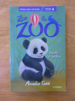 Anticariat: Amelia Cobb - Zoe la zoo. Panda cel jucaus
