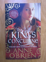 Anne OBrien - The king's concubine