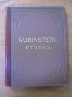 Anton Rubinstein, Franz Liszt: Studii de pian
