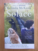 Anticariat: Belinda McKeon - Solace