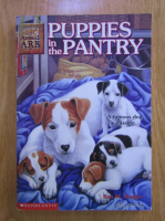 Anticariat: Ben M. Baglio - Puppies in the pantry