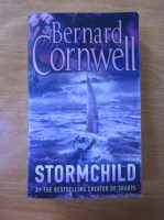 Anticariat: Bernard Cornwell - Stormchild