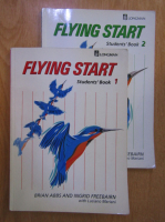 Anticariat: Brian Abbs - Flying start. Students' book (2 volume)
