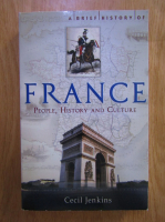 Cecil Jenkins - France: people, history and culture