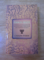 Chaim Stern - Pirkei Avot. Cuvintele de intelepciune si invataturile parintilor din traditia iudaica