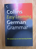 Collins Easy Learning. German grammar