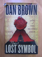 Anticariat: Dan Brown - The lost symbol