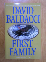 Anticariat: David Baldacci - First family