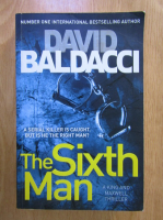 Anticariat: David Baldacci - The sixth man