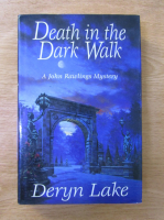 Deryn Lake - Death in the dark walk