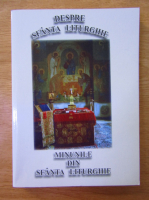 Despre Sfanta Liturghie. Minunile din Sfanta Liturghie