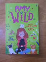 Diana Kimpton - Amy Wild and the quarrelling cats