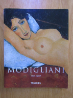 Doris Krystof - Modigliani (album de arta)