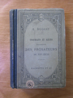 E. Huguet - Portraits et recits extraits des prosateurs du XVIe siecle