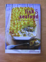 Fish and seafood. Simple and delicious easy-to-make recipes