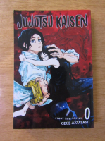 Gege Akutami - Jujutsu Kaisen (volumul 0)