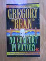 Anticariat: Gregory Bean - No comfort in Victory