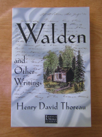 Henry David Thoreau - Walden and other writings