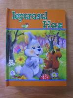 Iepurasul Haz (carte pop-up)