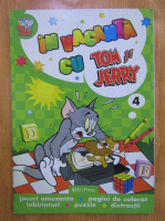 Anticariat: In vacanta cu Tom si Jerry (volumul 4)