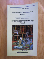 Ion Adam-Delaplopu - Povestiri despre animale si pasari (editie bilingva)