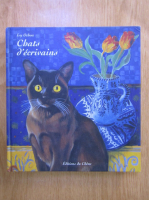 Isy Ochoa - Chats d'ecrivains