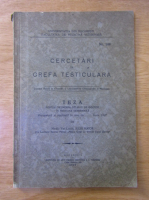 Iuliu Maior - Cercetari in grefa testiculara